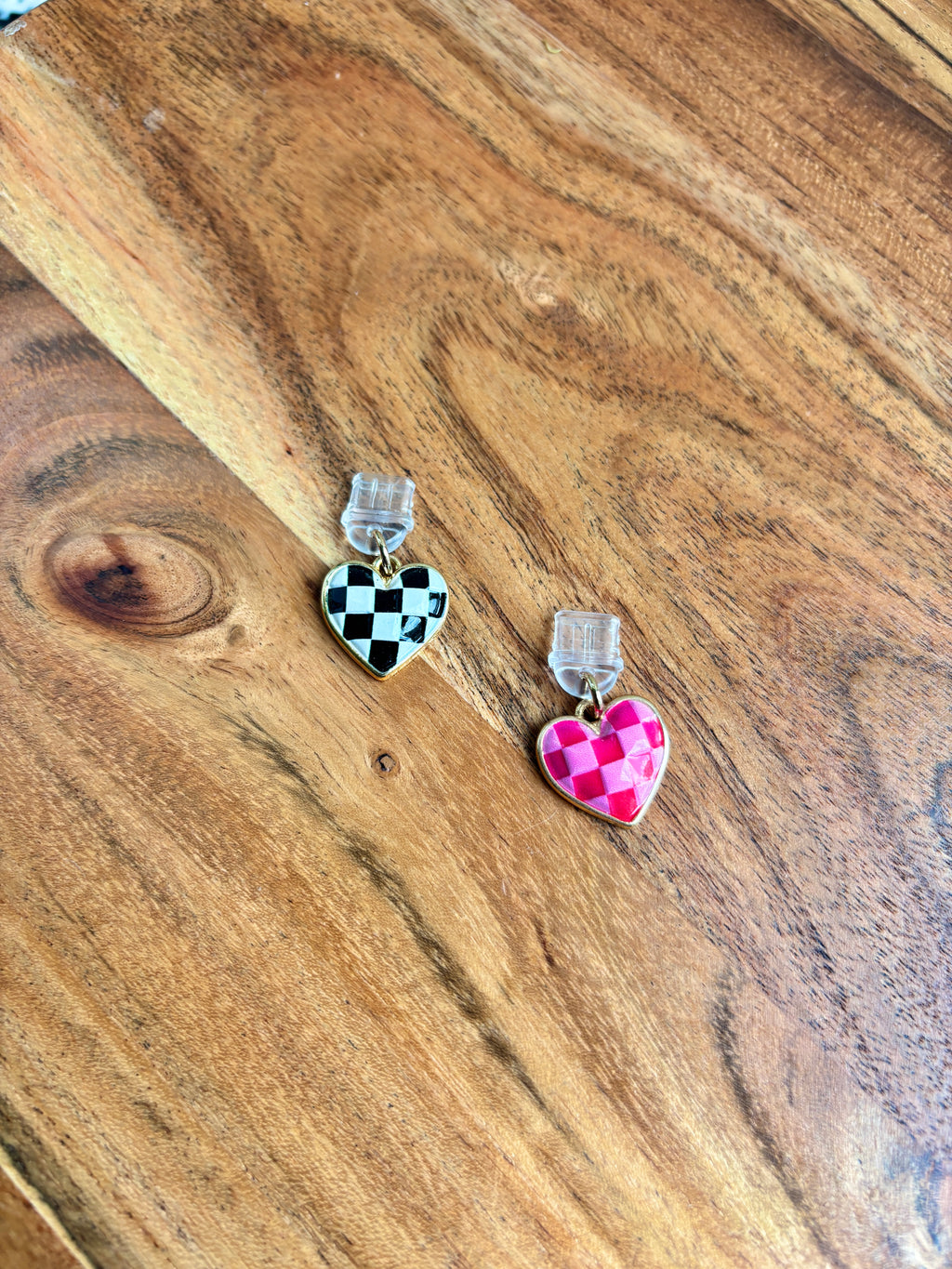 Charmed/Acrylic Dust Plugs