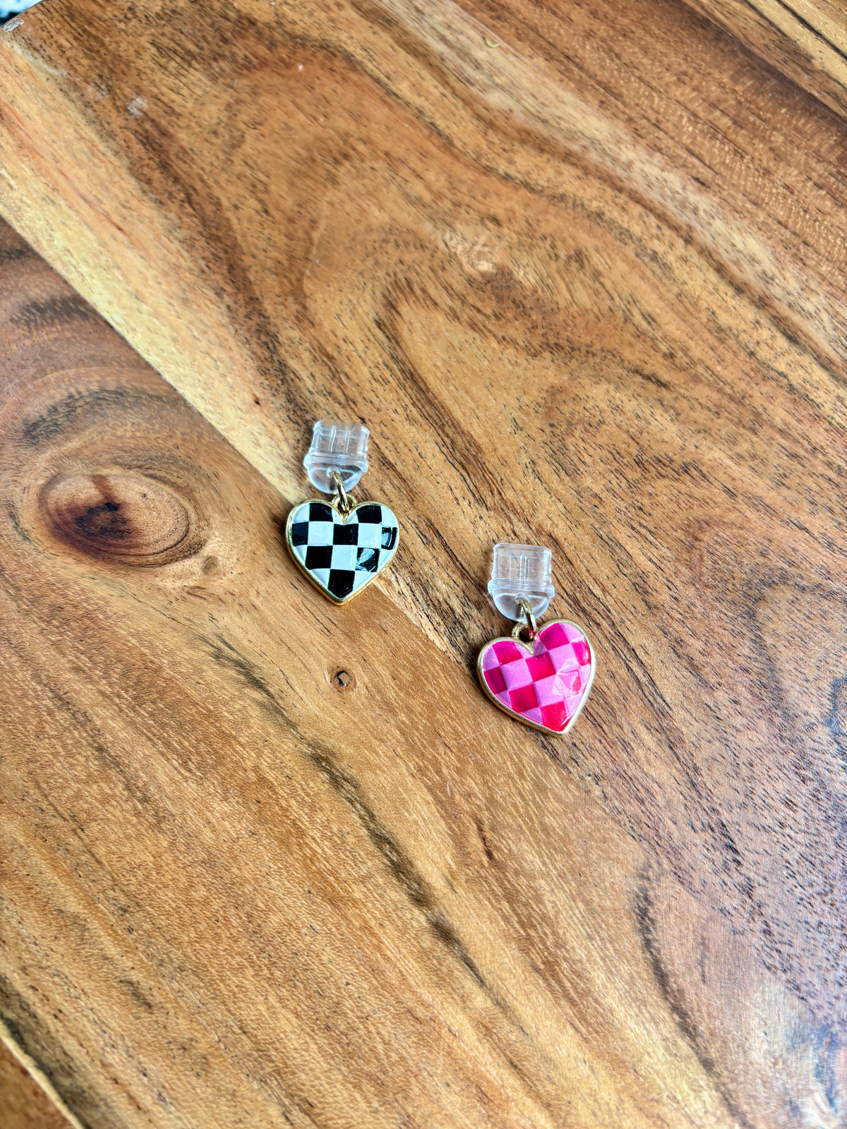 Charmed/Acrylic Dust Plugs