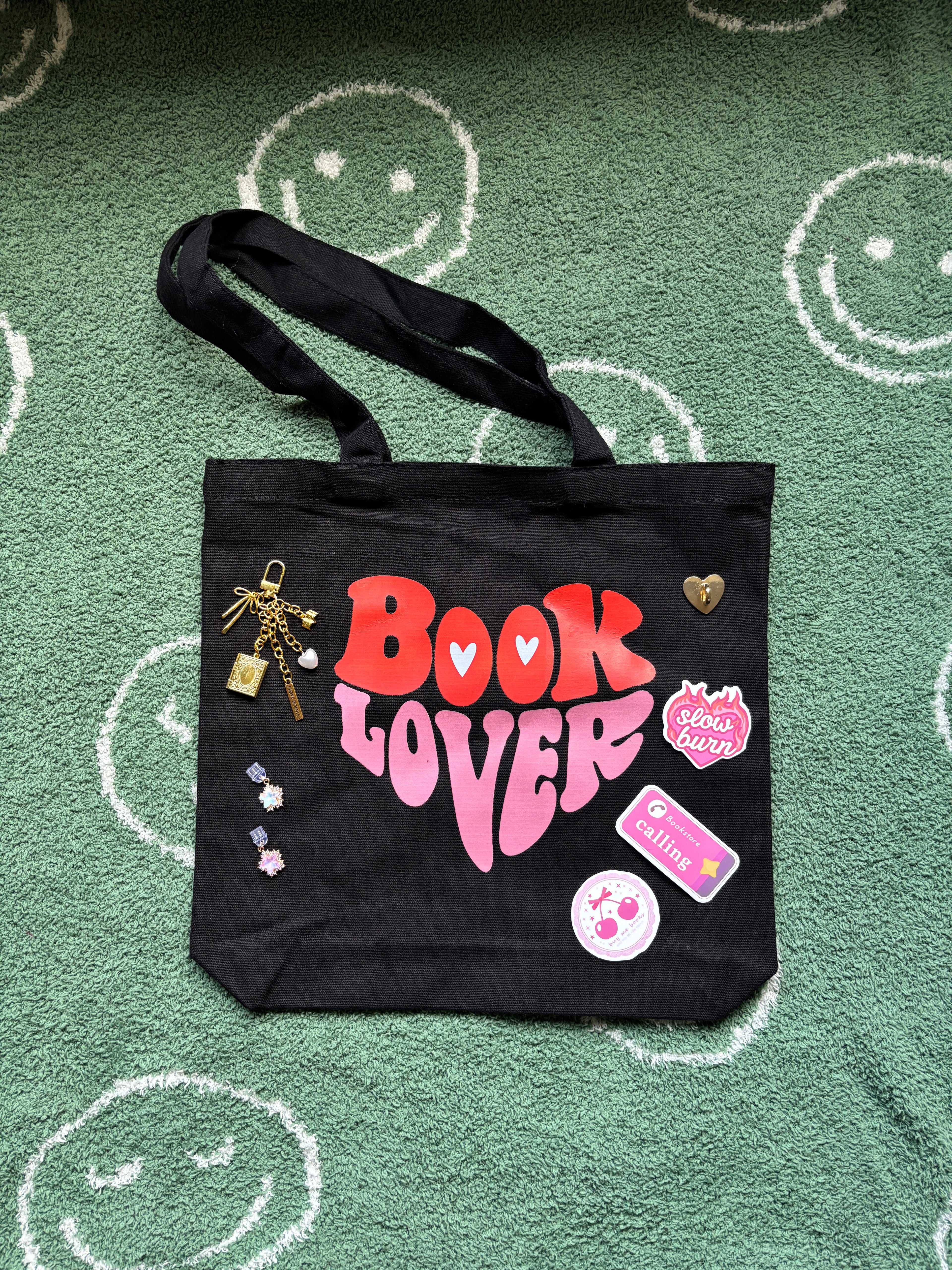 Book Lovers Gift Bundle Box (Limited Edition)