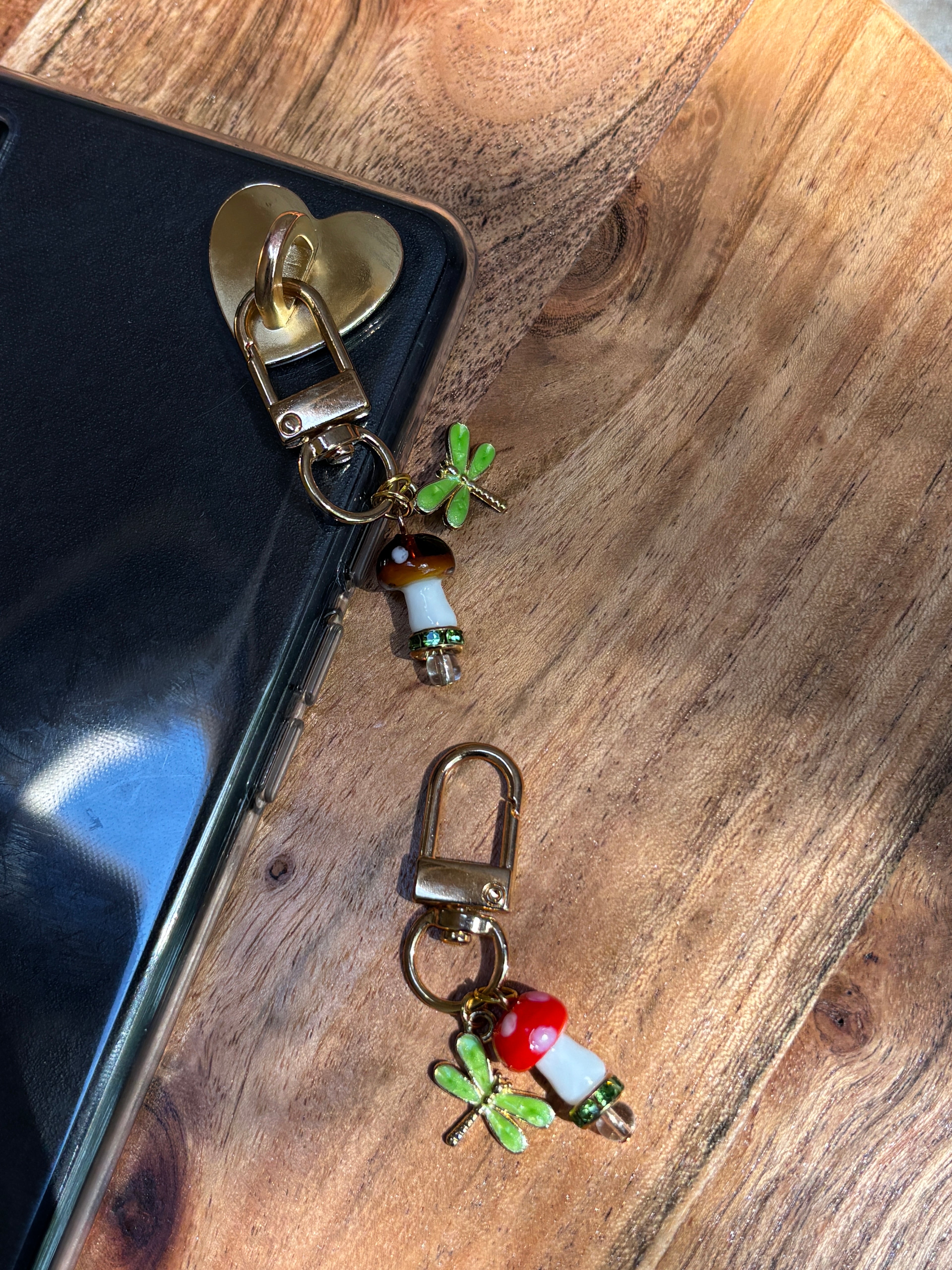 Mini Good Vibes Charm Chain (Limited Edition)