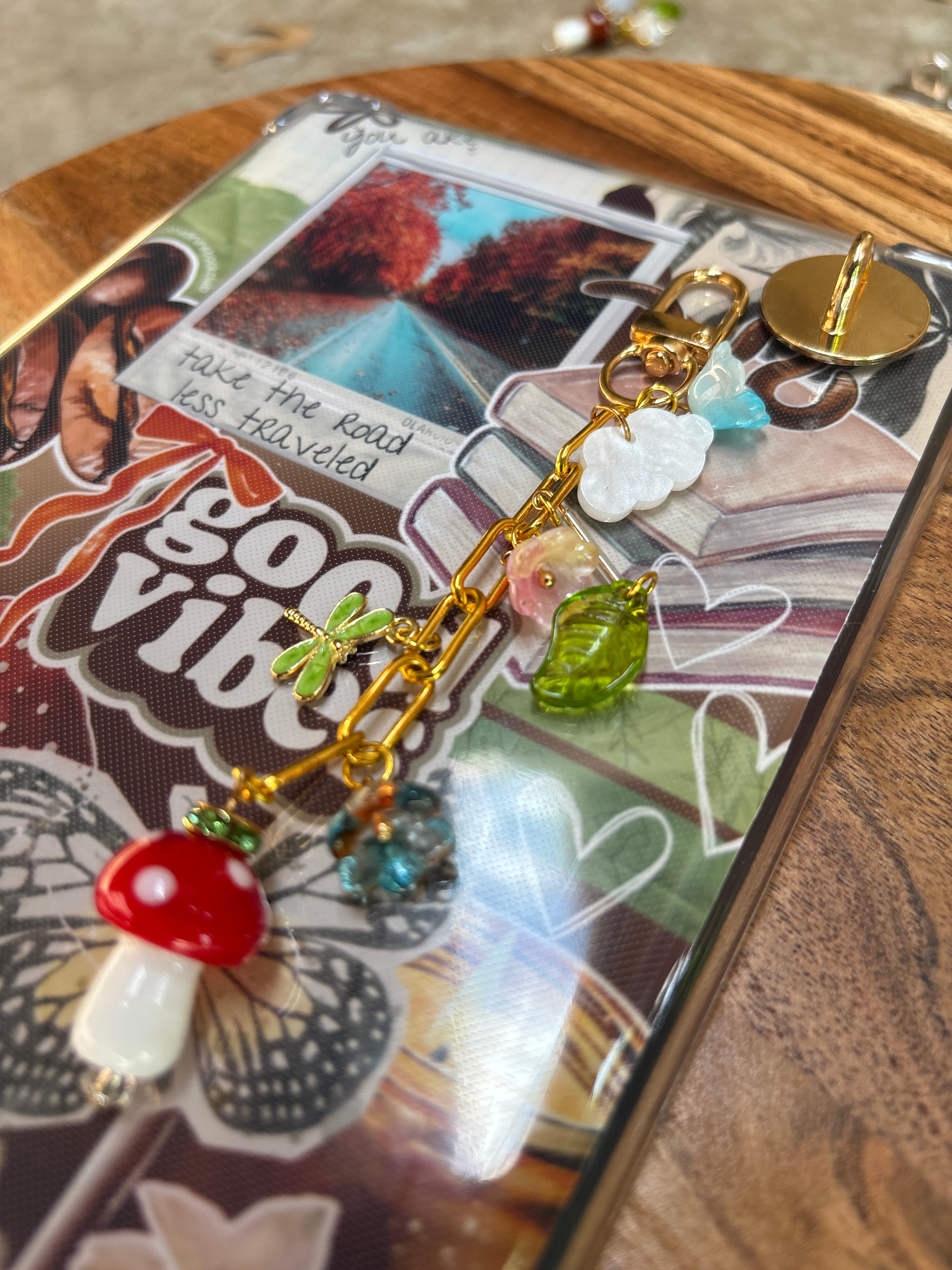 Good Vibes Charm Chain (Limited Edition)