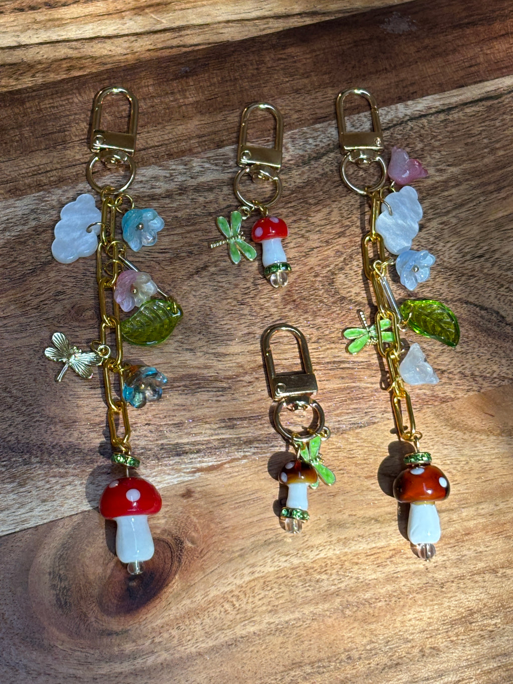 Mini Good Vibes Charm Chain (Limited Edition)