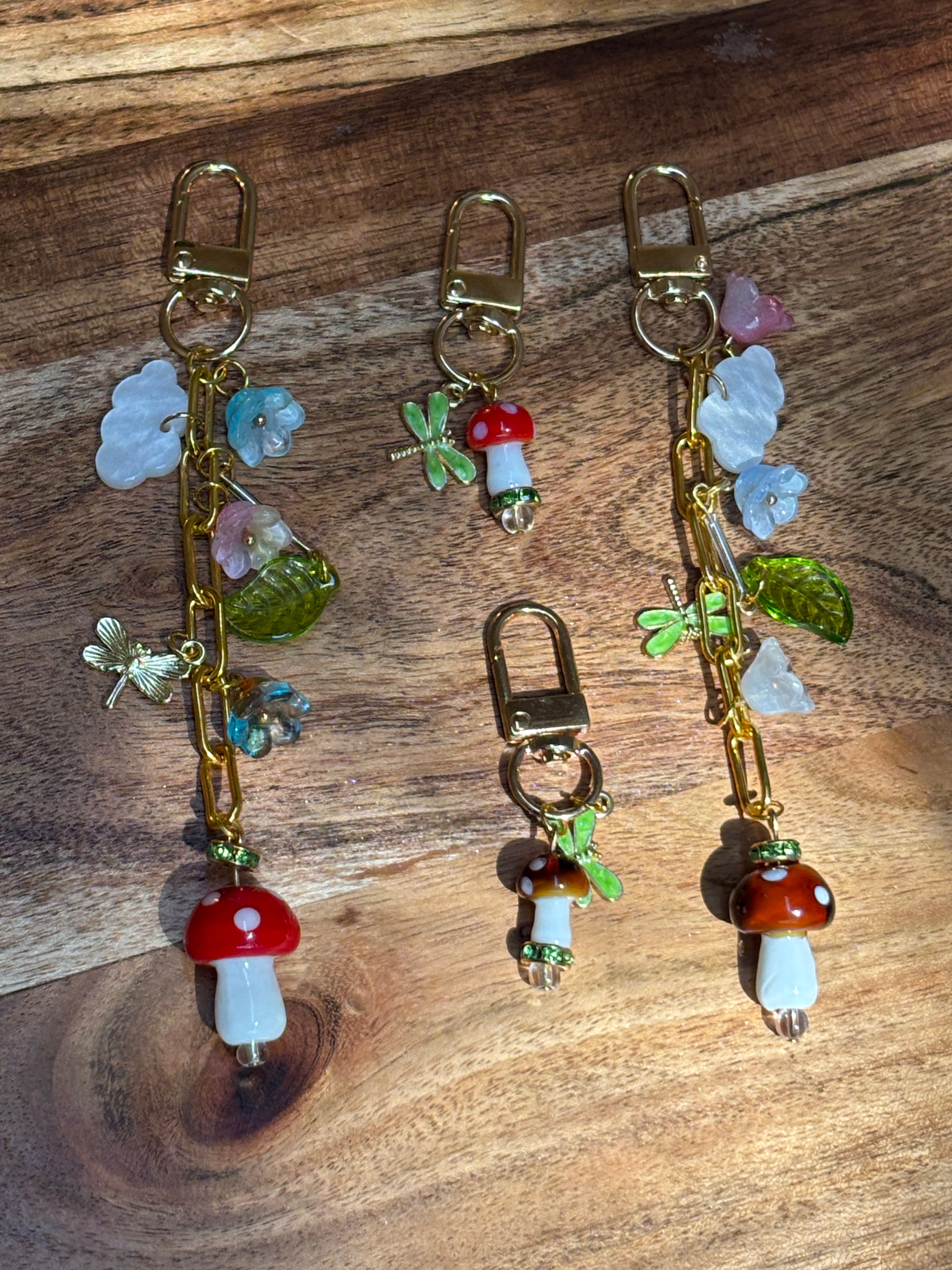 Mini Good Vibes Charm Chain (Limited Edition)