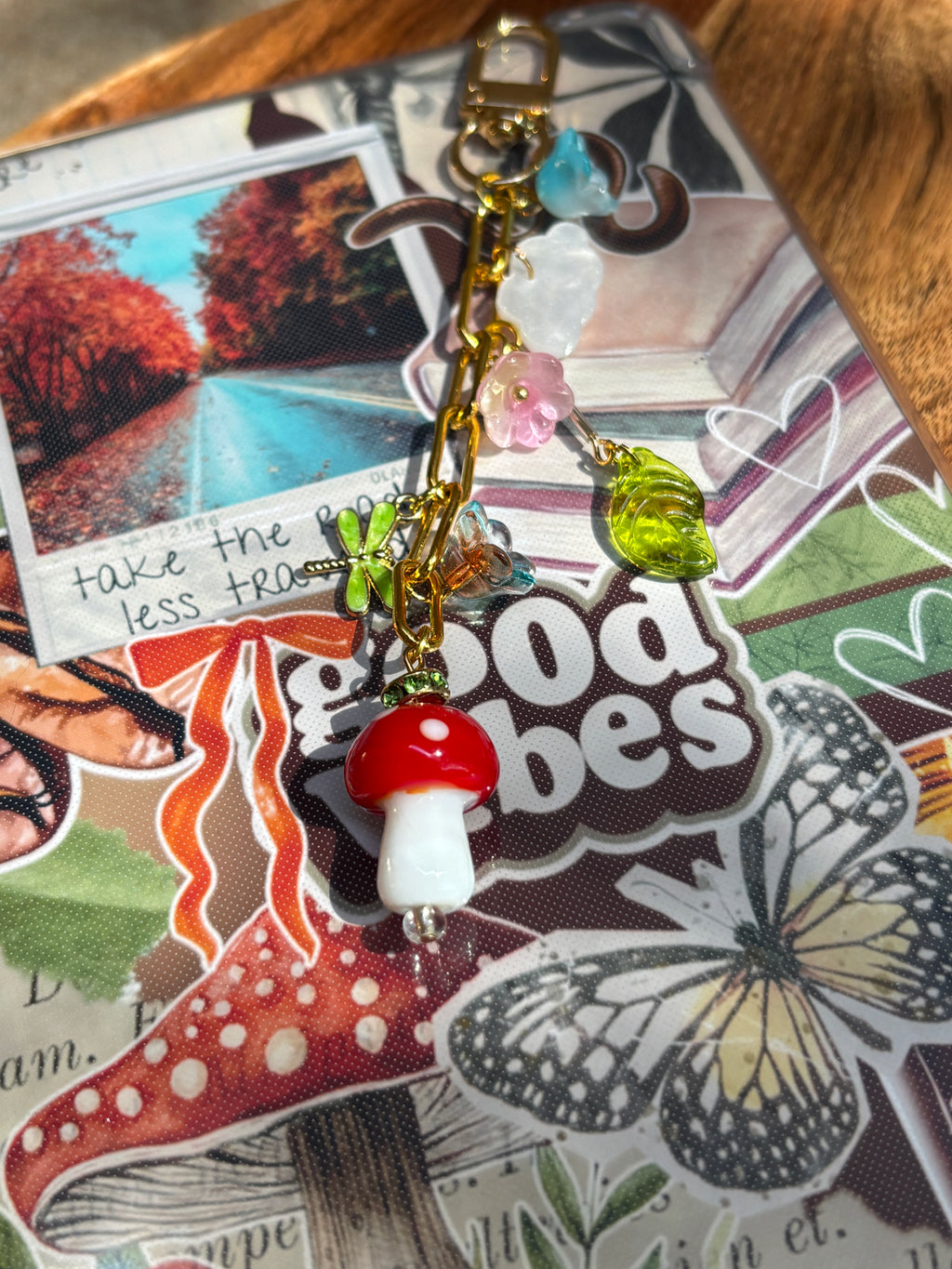 Good Vibes Charm Chain (Limited Edition)