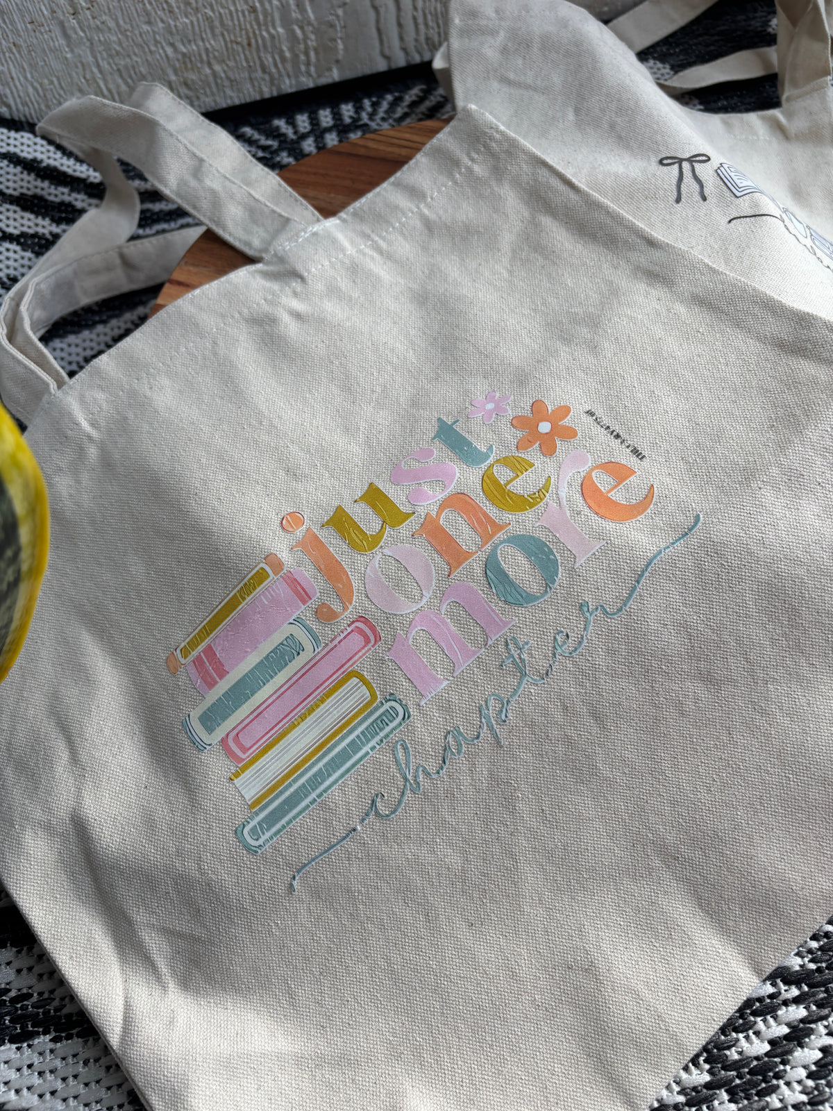 Bookish Tote Bags