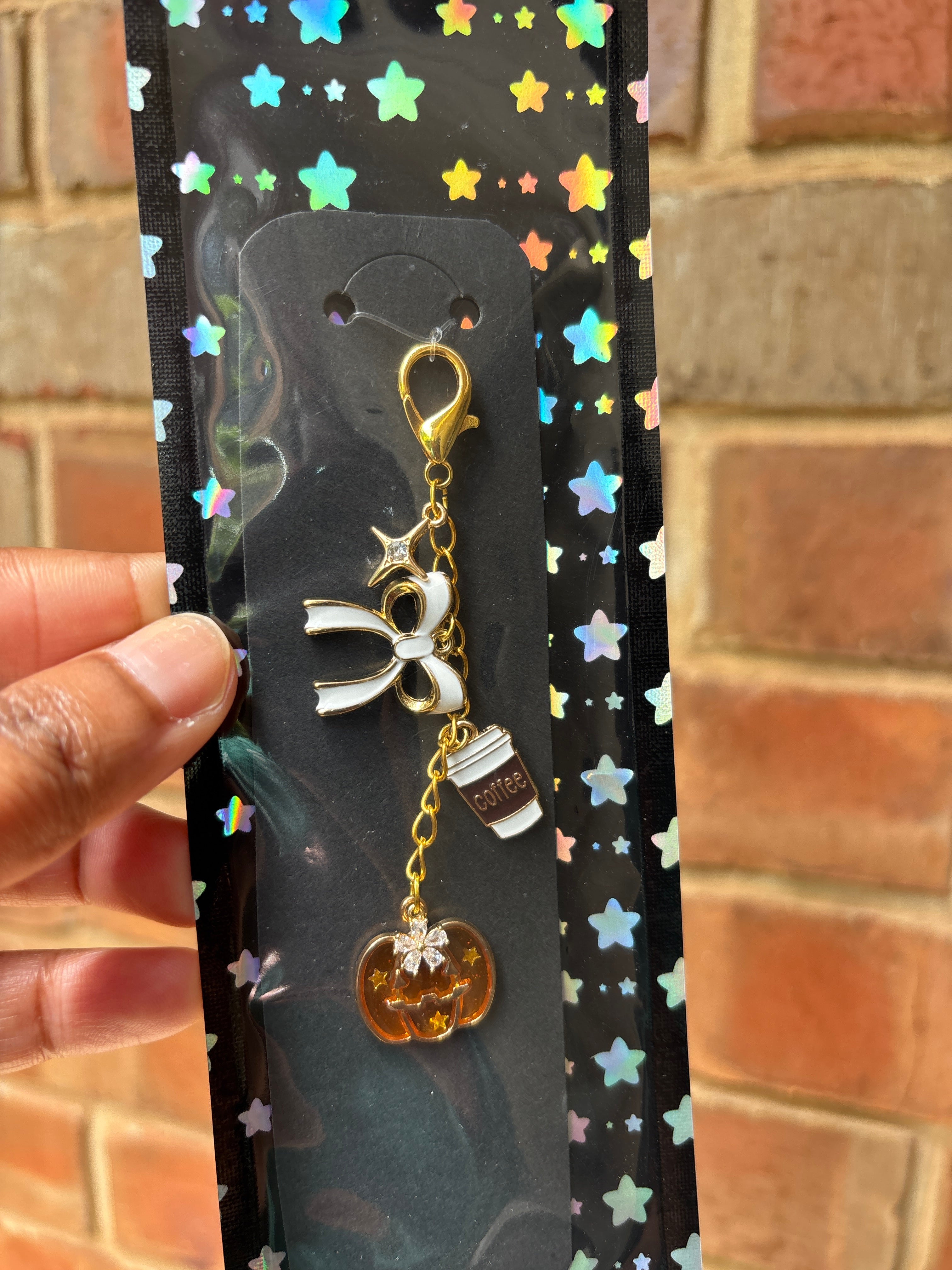 E-Reader Charm Chains