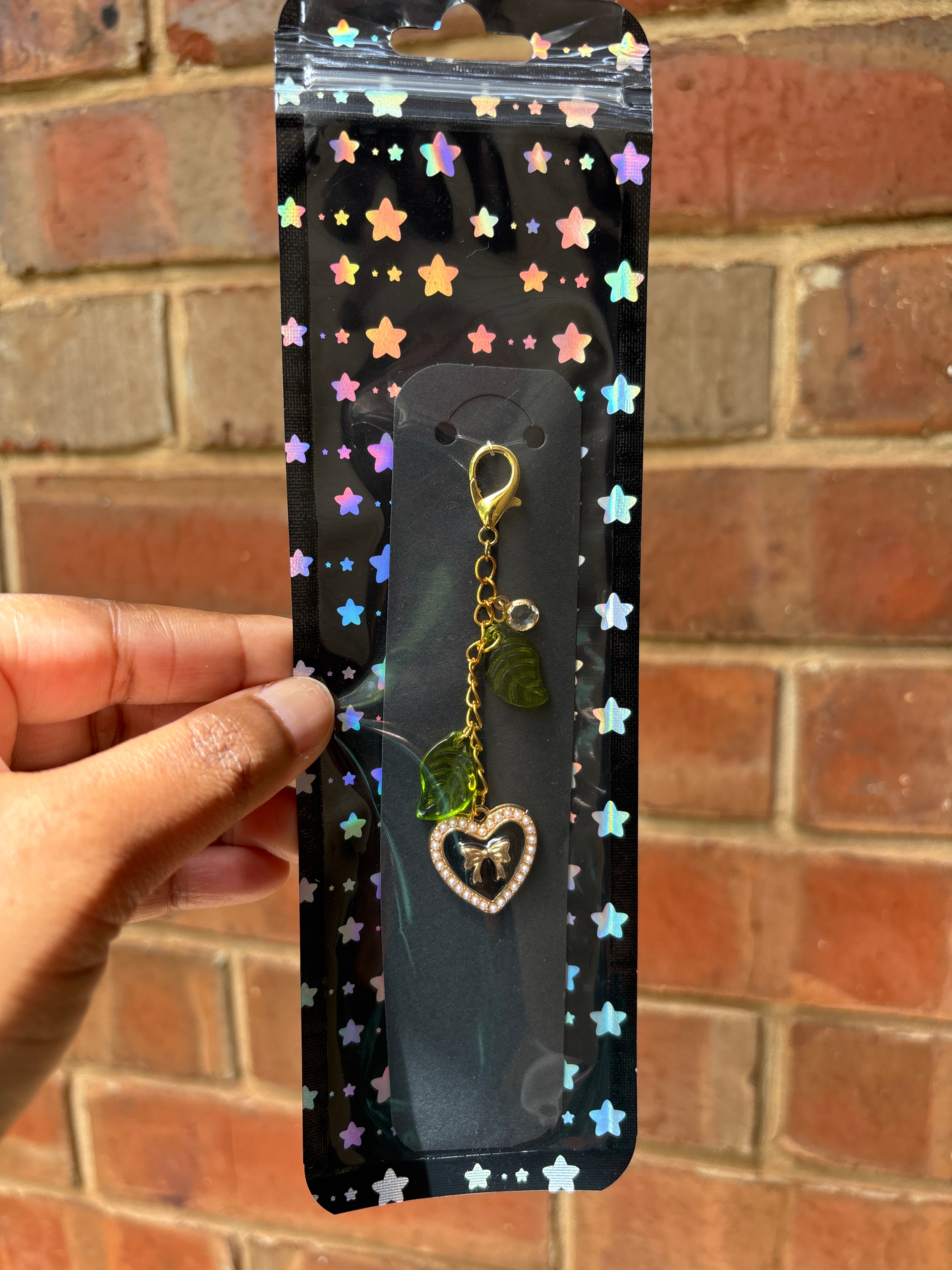 E-Reader Charm Chains