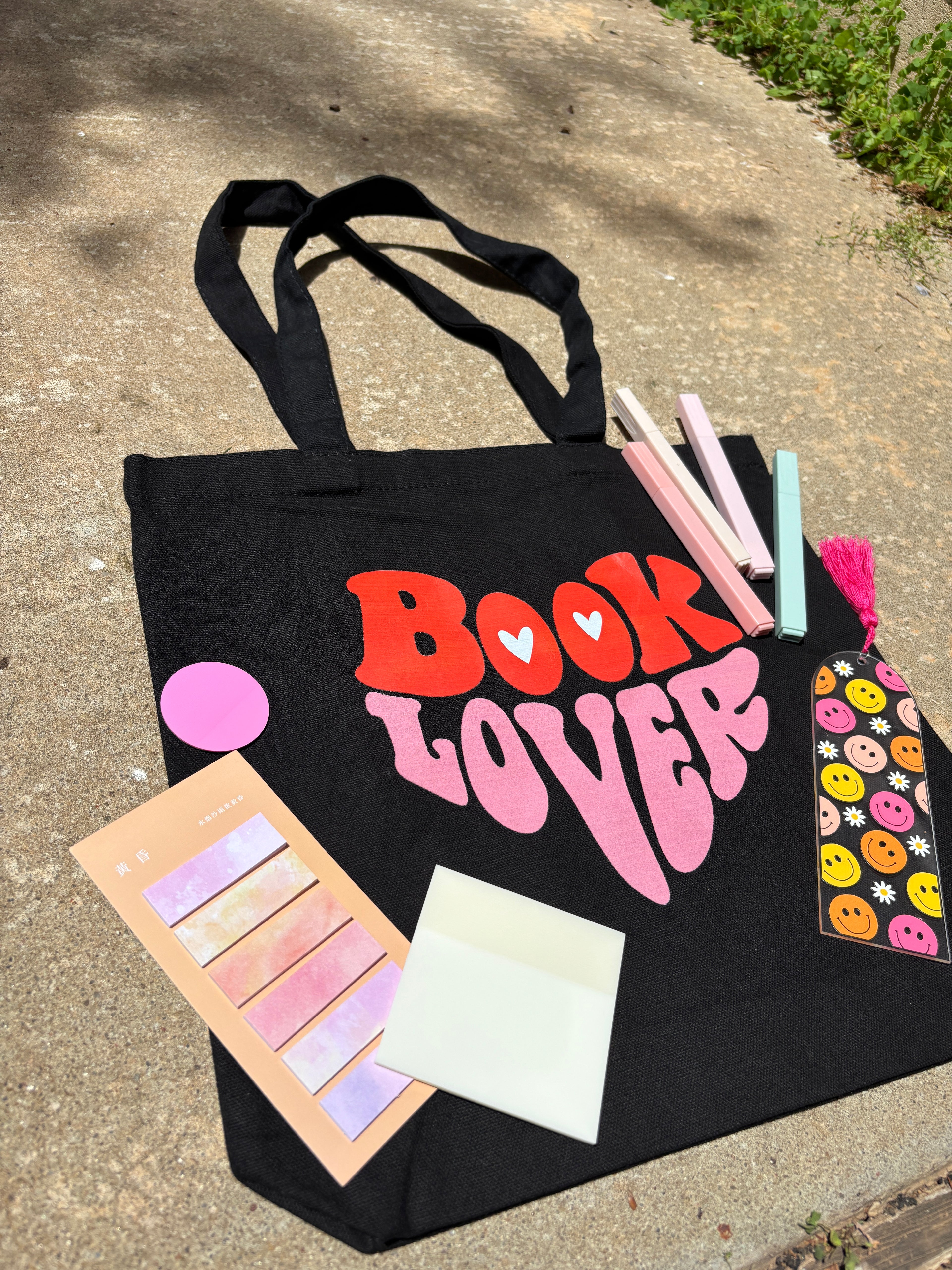 Book Lovers Gift Bundle Box (Limited Edition)