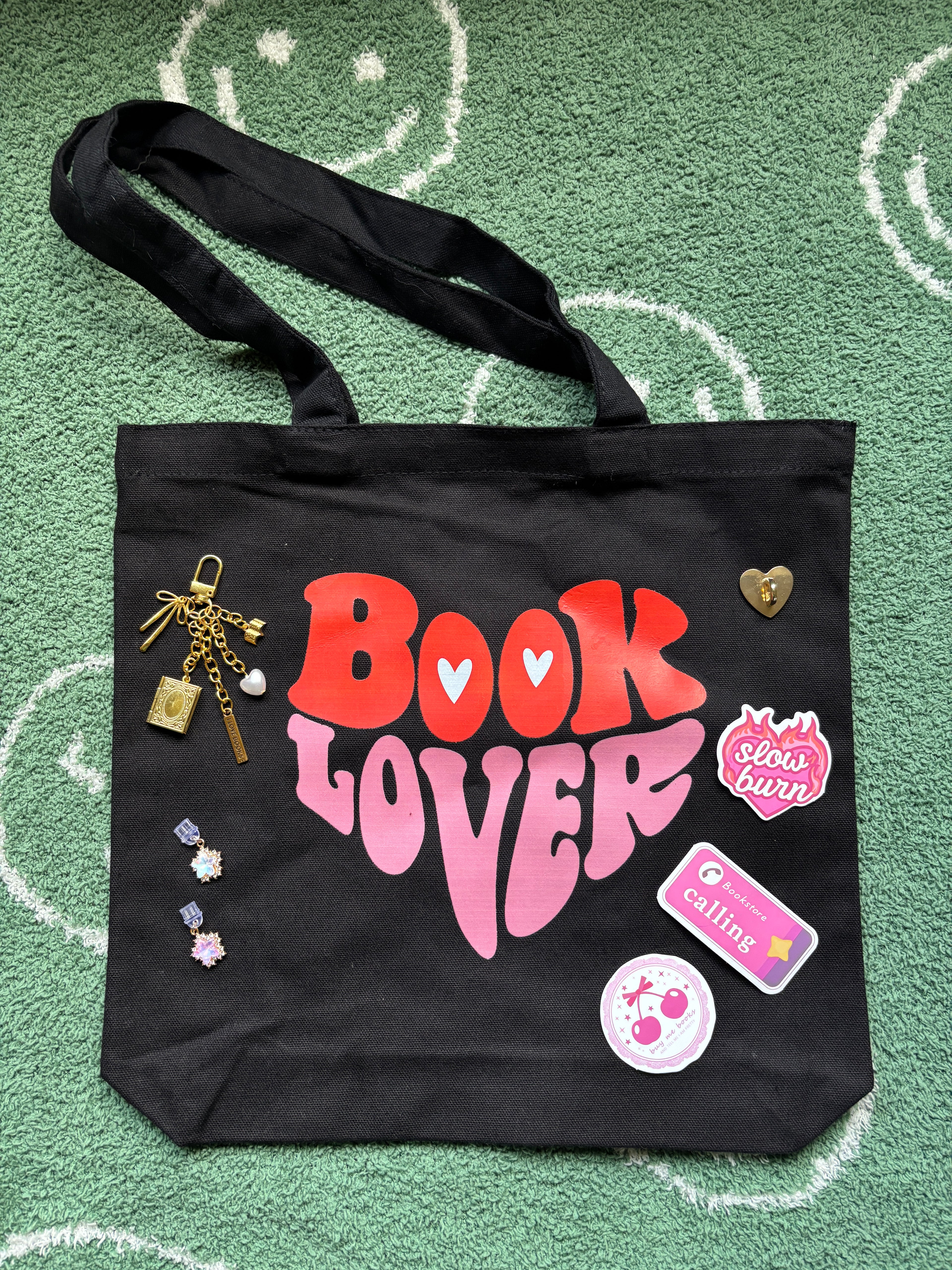 Book Lovers Gift Bundle Box (Limited Edition)