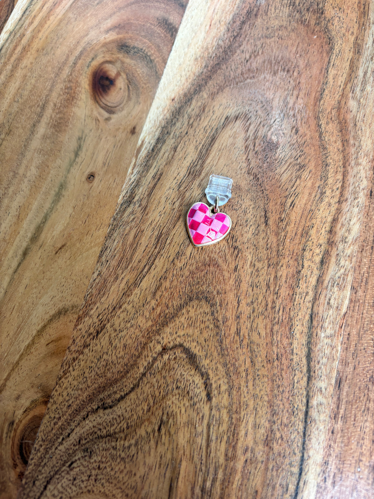 Charmed/Acrylic Dust Plugs