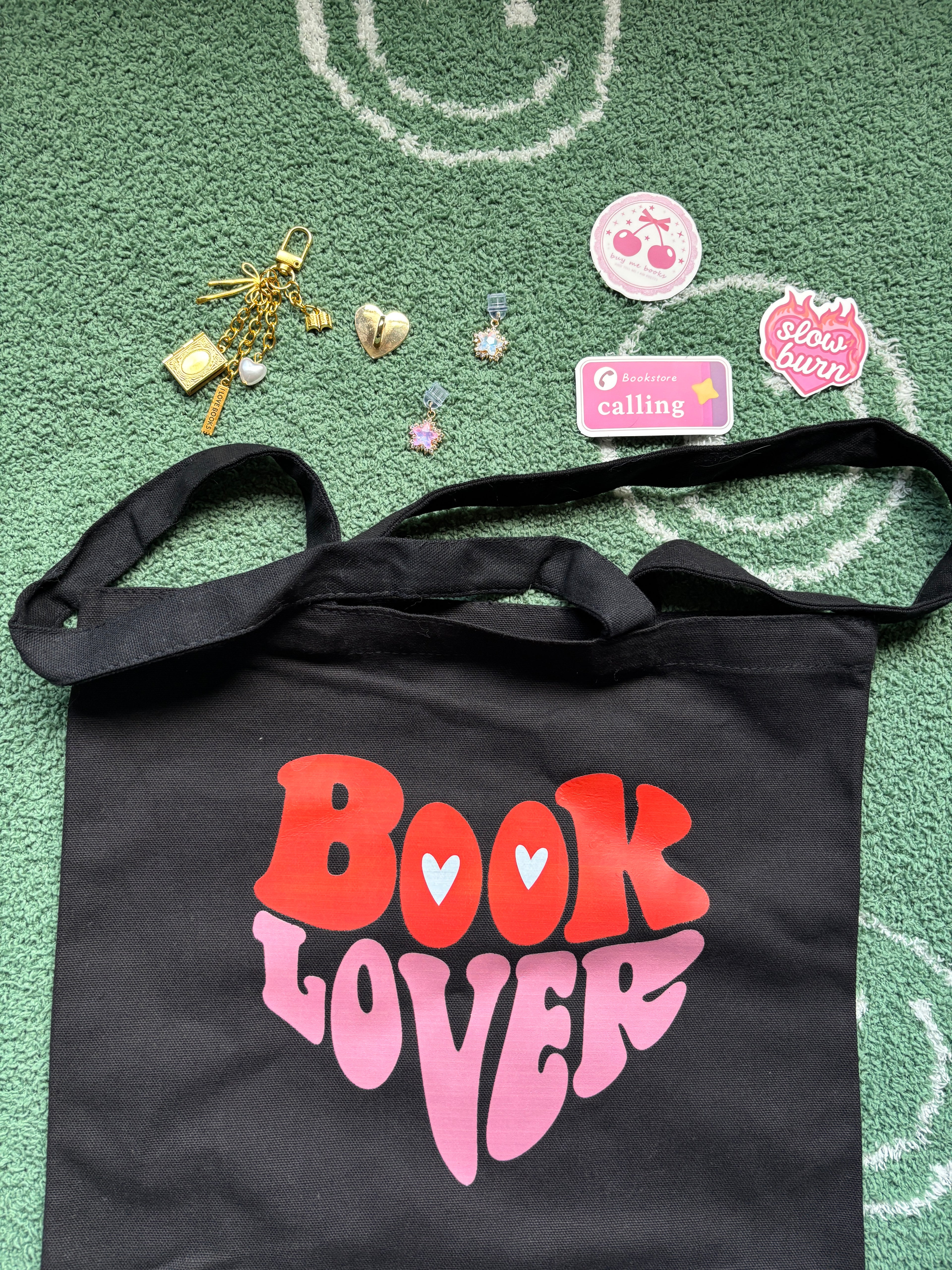 Book Lovers Gift Bundle Box (Limited Edition)