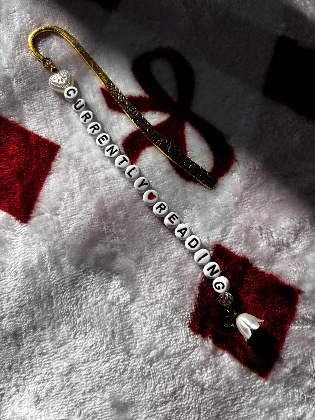 Bookish Beaded Bookmarks (Limited Edition)