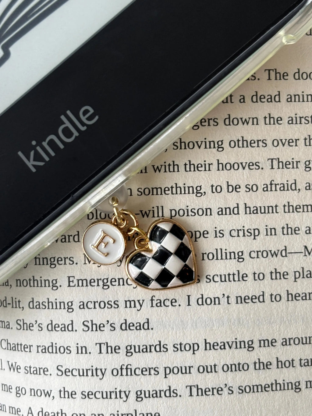 Charmed Dust Plugs